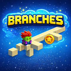 Sky Branch Run app icon